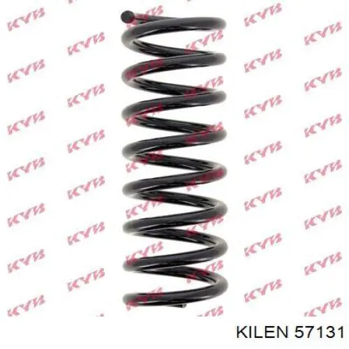 Пружина задня Kilen 57131 ціна, від 34.32 USD