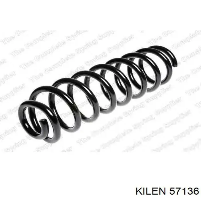 Пружина задня Kilen 57136 ціна, від 59.57 USD