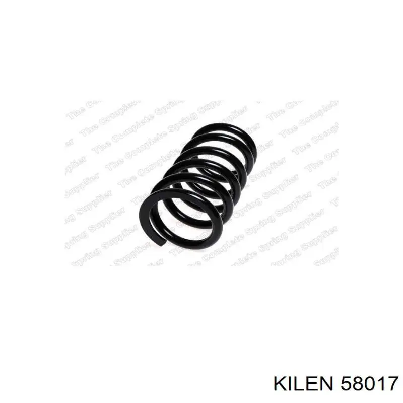 Задні пружини ZC5877A Japan Parts