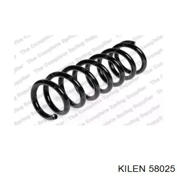 Задні пружини 58025 Kilen