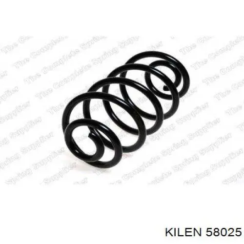 Пружина задня Kilen 58025 ціна, від 36.33 USD