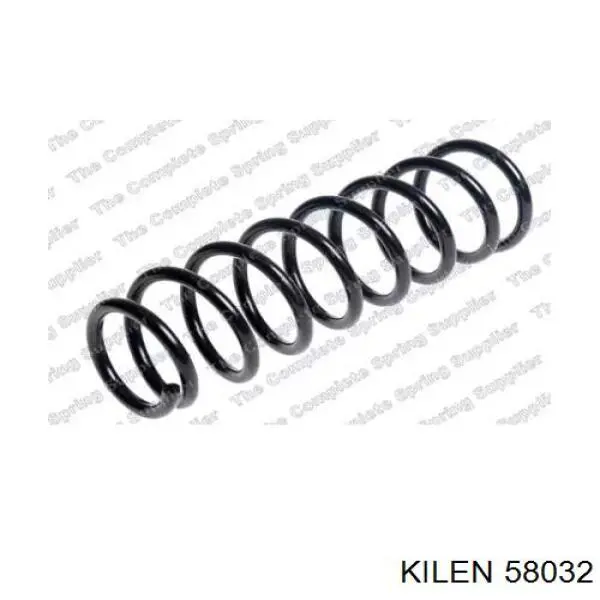 Пружина задня Kilen 58032 ціна, від 32.74 USD