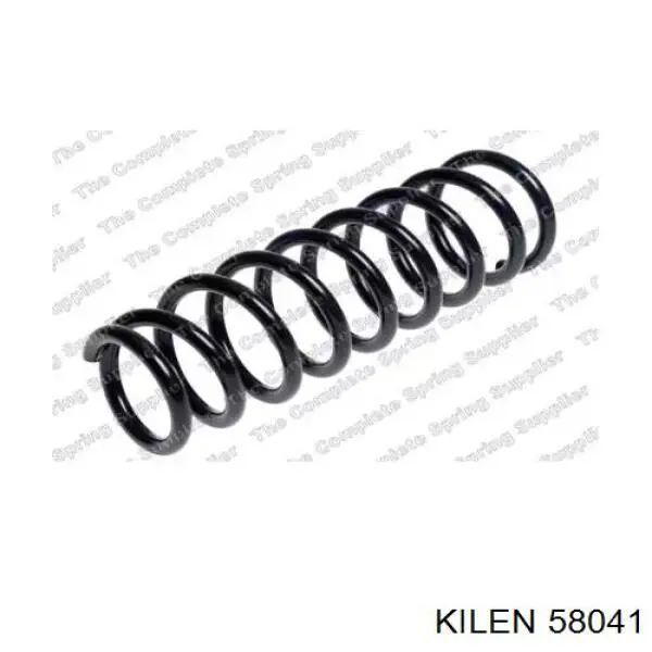 58041 Kilen Пружина підвіски задня