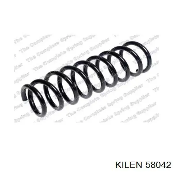 Пружина задня Kilen 58042 ціна, від 48.90 USD