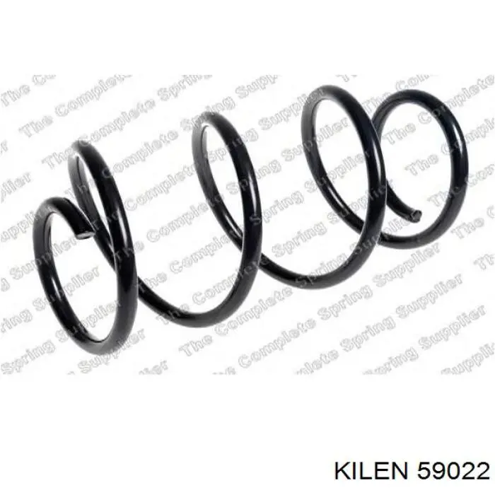 Пружина задня Kilen 59022 ціна, від 28.74 USD