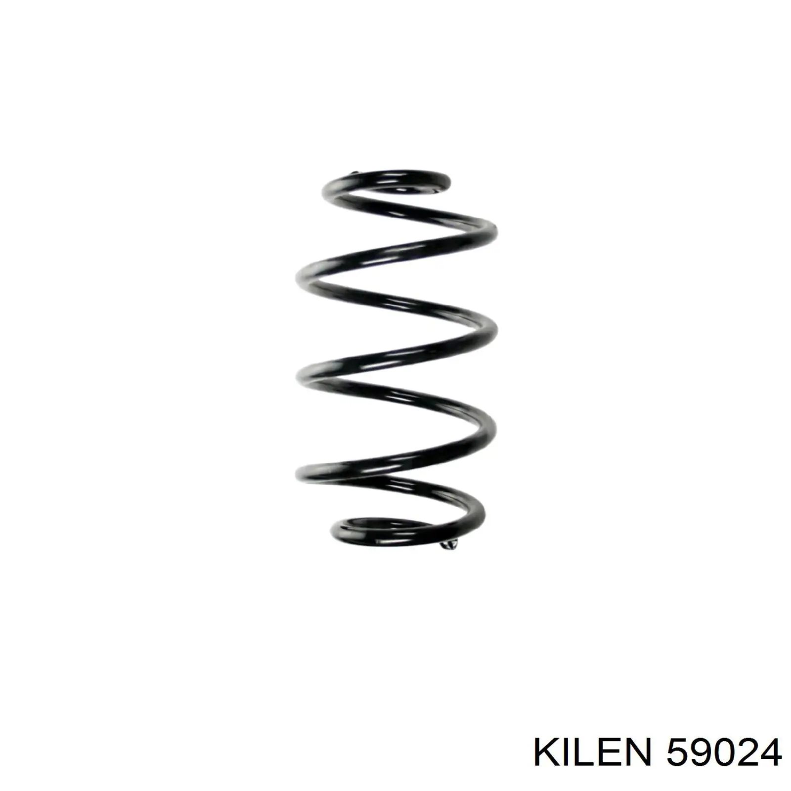 Пружина задня Kilen 59024 ціна, від 18.34 USD