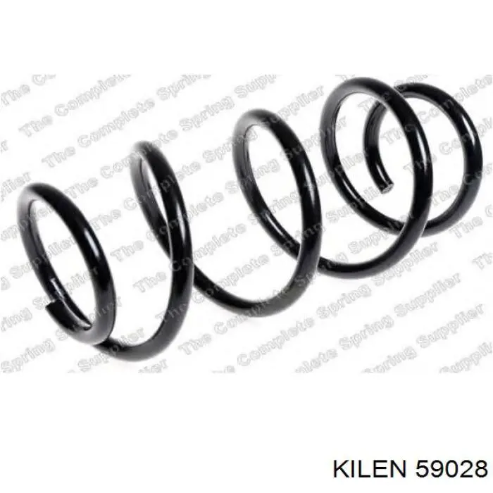 Пружина задня Kilen 59028 ціна, від 43.20 USD