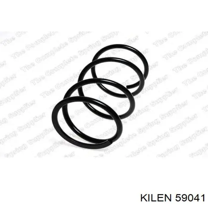 Пружина задня Kilen 59041 ціна, від 51.92 USD