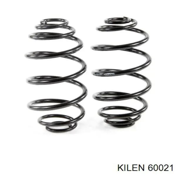 Задні пружини 60021 Kilen