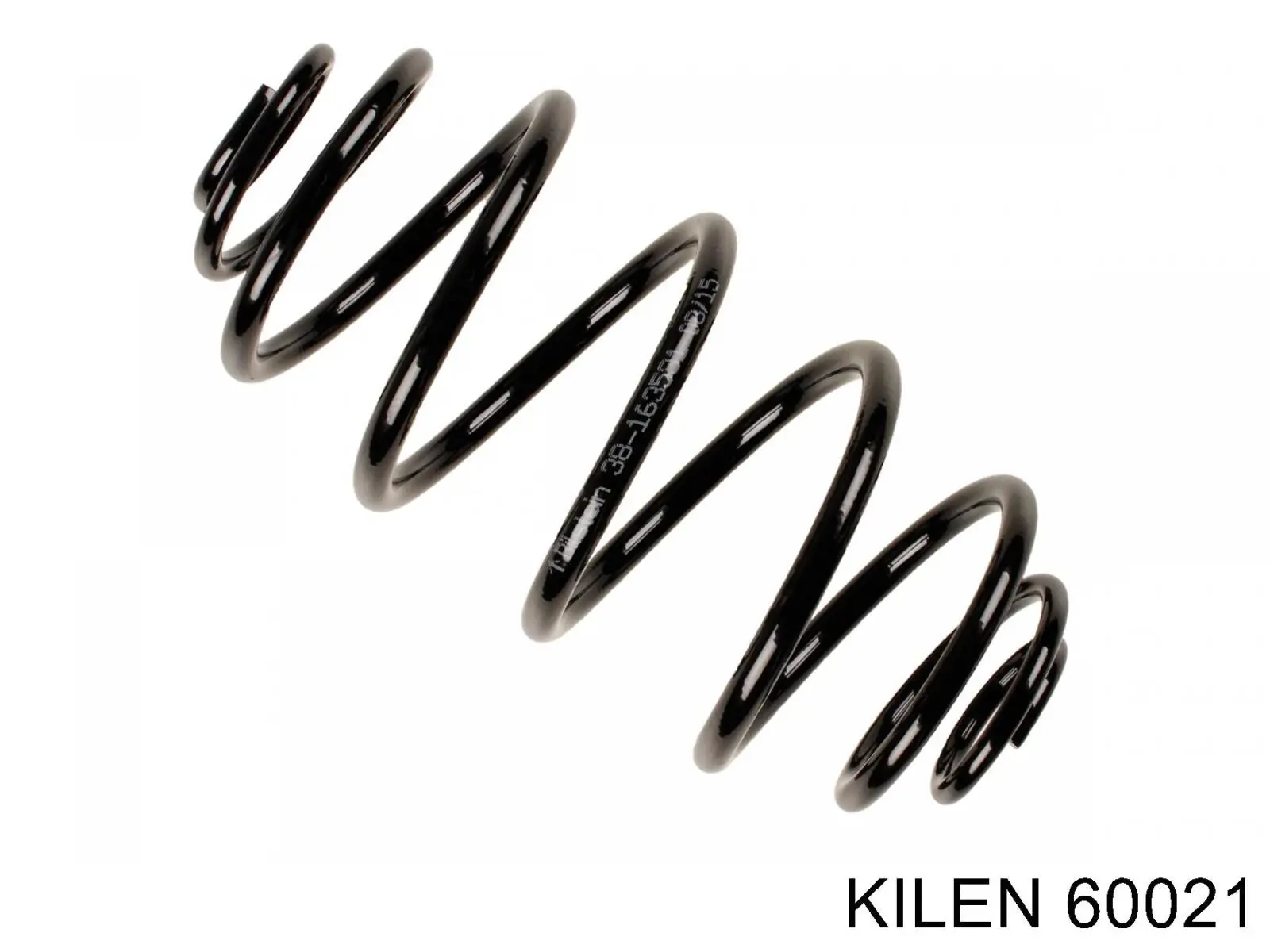 Пружини задні Kilen 60021