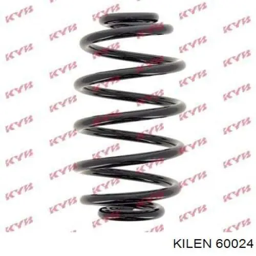Пружина задня Kilen 60024 ціна, від 24.85 USD