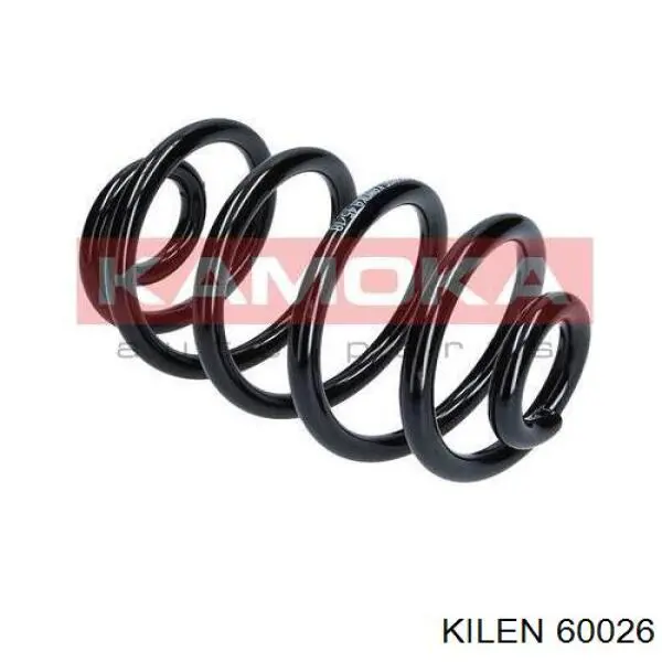 Пружина задня Kilen 60026 ціна, від 32.62 USD