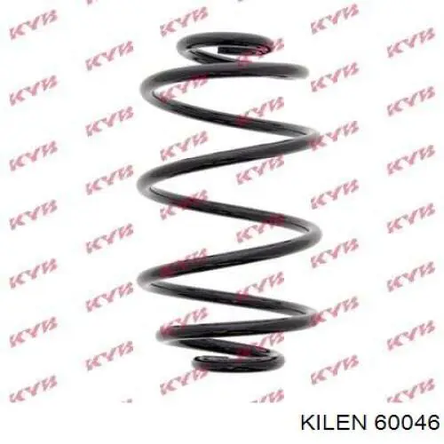 Пружини задні Kilen 60046