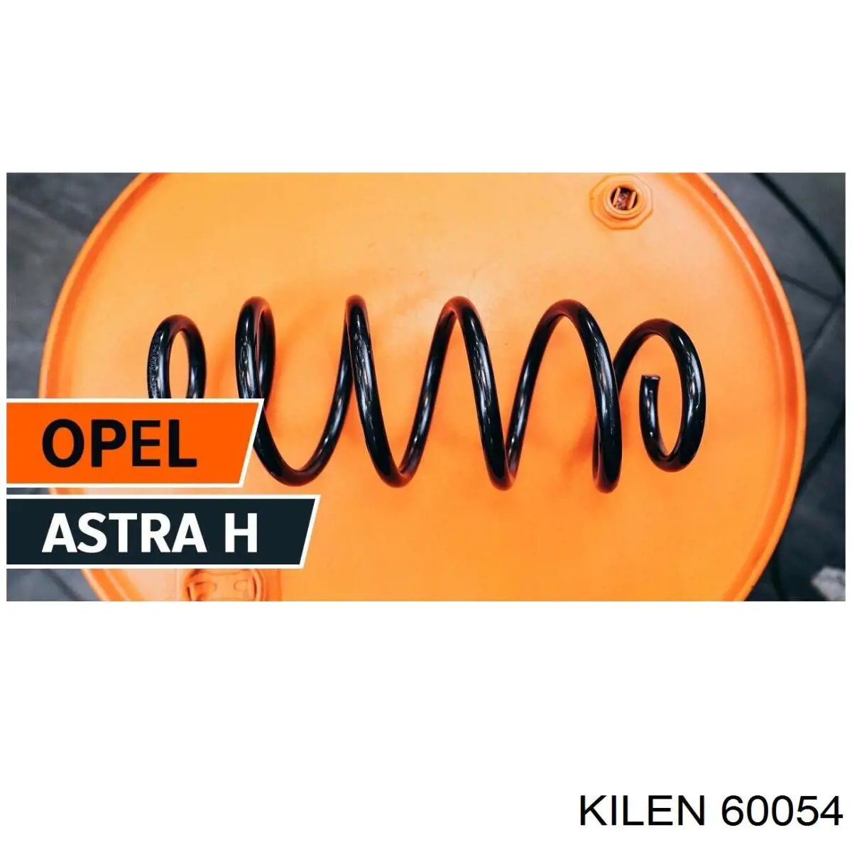 Пружина задня Kilen 60054 ціна, від 34.81 USD