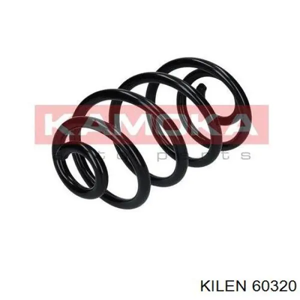 Пружини задні Kilen 60320