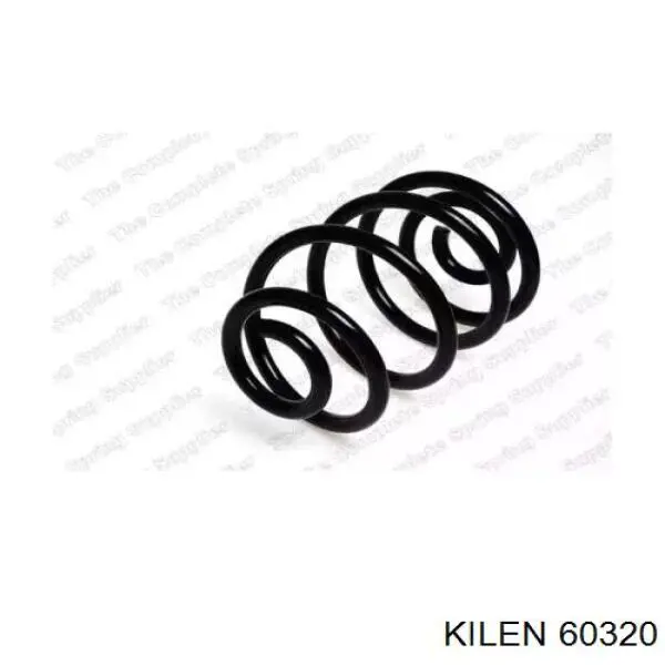 Пружина задня Kilen 60320 ціна, від 24.57 USD