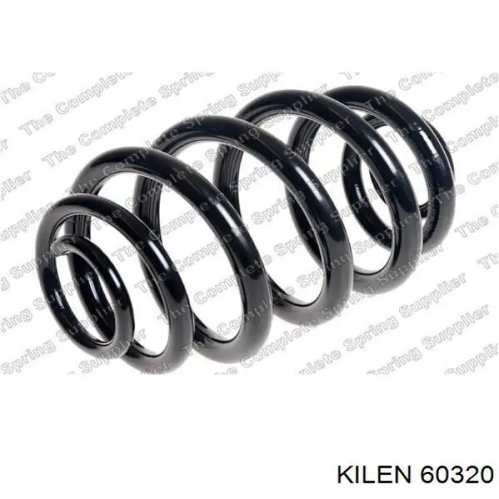 Пружина задня Kilen 60320 ціна, від 24.57 USD