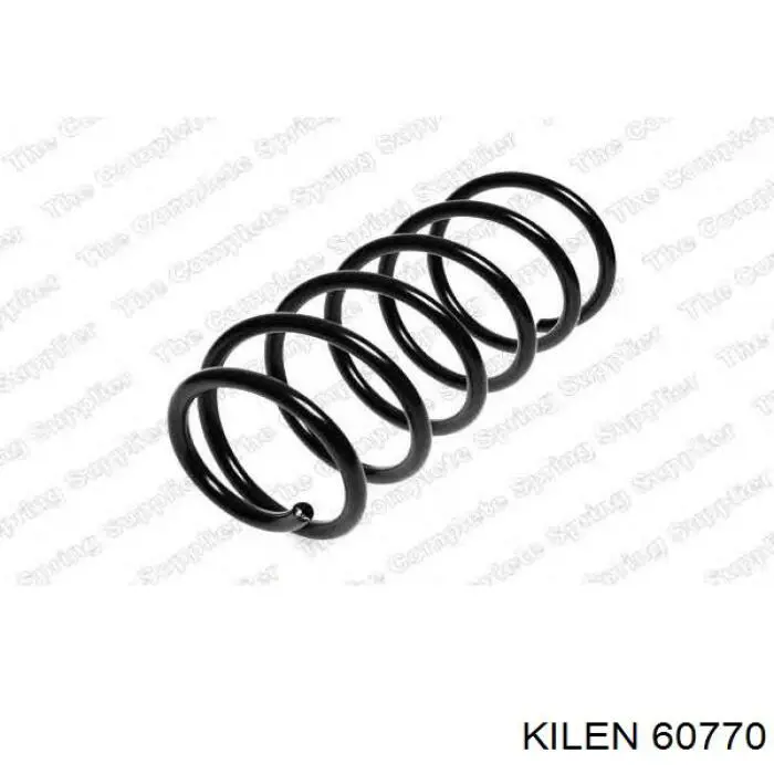 Пружина задня Kilen 60770 ціна, від 45.10 USD