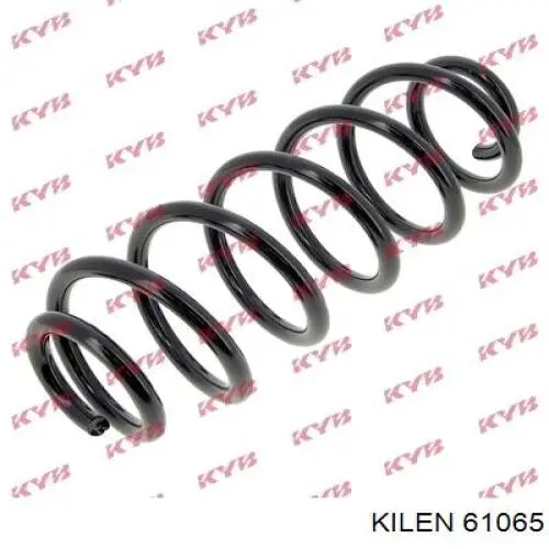 Пружина задня Kilen 61065 ціна, від 32.08 USD