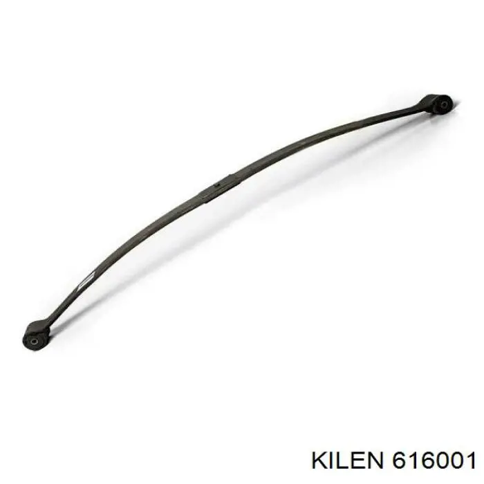 Купити 616001 Kilen Ресори задні (пружини задньої підвіски)
