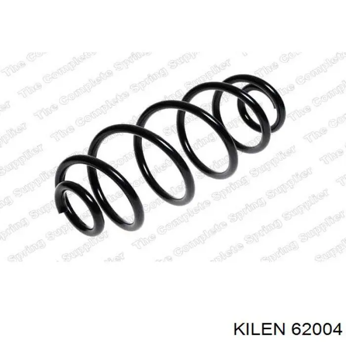 62004 Kilen Пружина підвіски задня