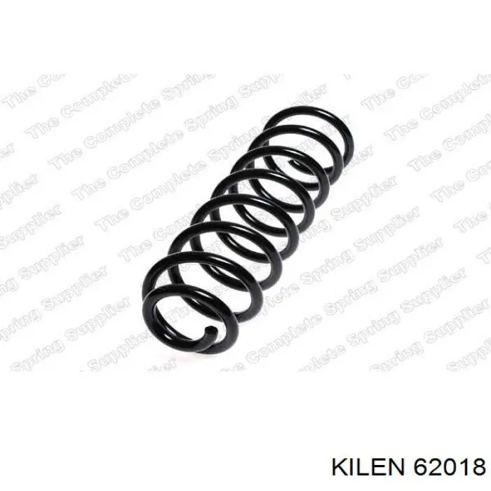 Задні пружини 62018 Kilen