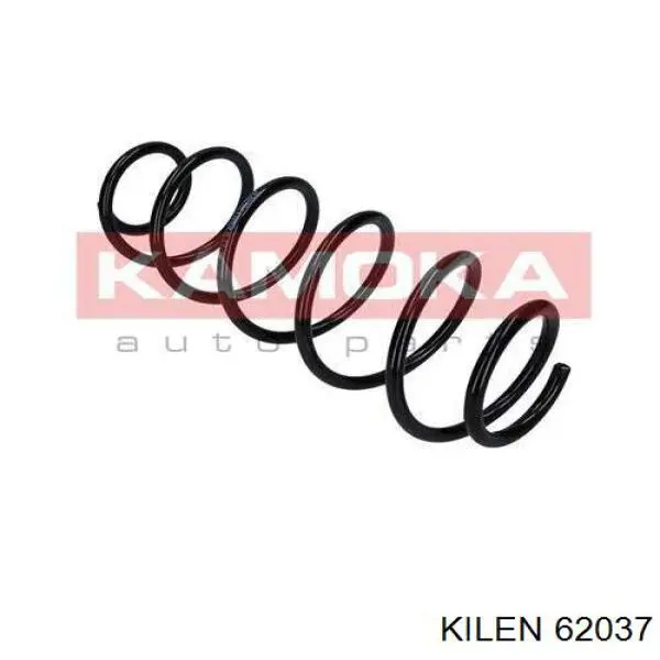 Пружина задня Kilen 62037 ціна, від 28.37 USD