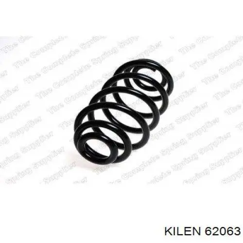 Купити 7700805925 Renault (RVI) Задні пружини