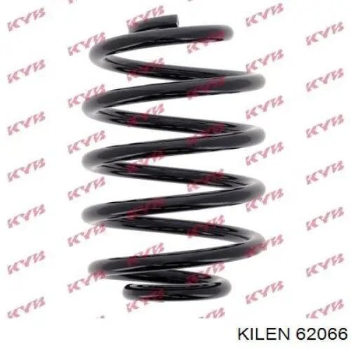 Пружина задня Kilen 62066 ціна, від 20.89 USD