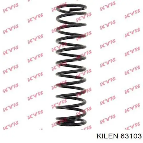 Пружина задня Kilen 63103 ціна, від 25.01 USD