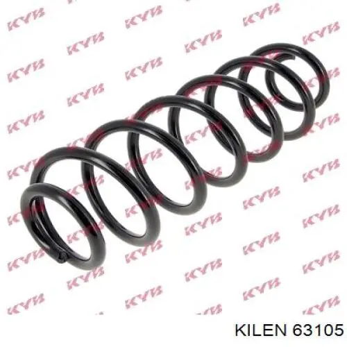 Пружина задня Kilen 63105 ціна, від 21.57 USD