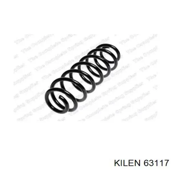Купити 63117 Kilen Задні пружини