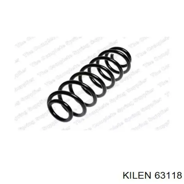 Купити 63118 Kilen Задні пружини