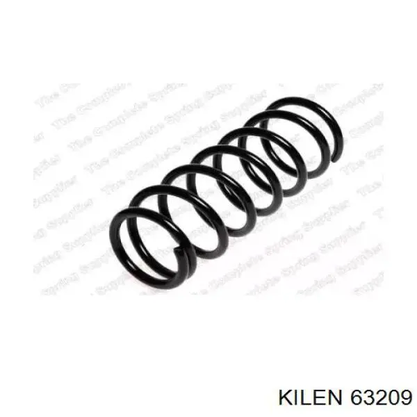 Купити 63209 Kilen Задні пружини