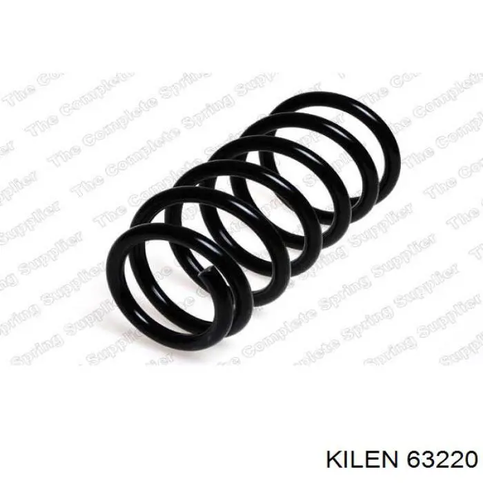 Пружини задні Japan Parts ZC5903C