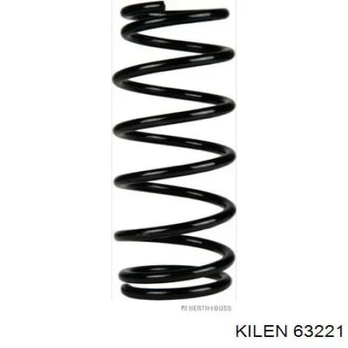 Купити ZC6445C Japan Parts Задні пружини