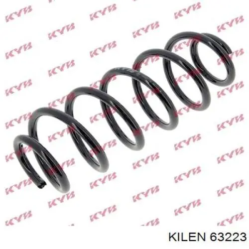 Пружини задні Japan Parts ZC6778H