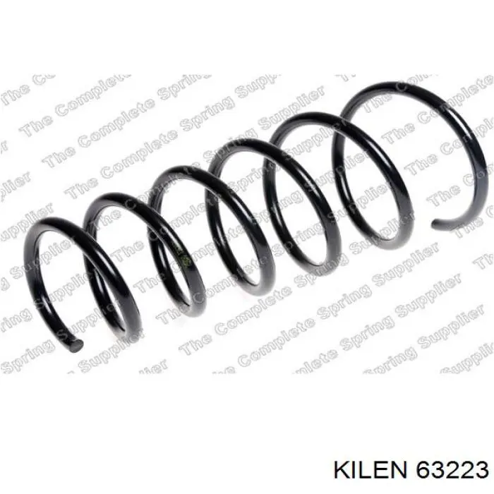 ZC6778H Japan Parts Пружина підвіски задня