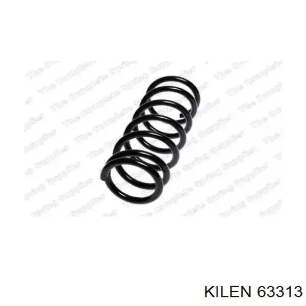 Пружина задня Kilen 63313 ціна, від 25.77 USD