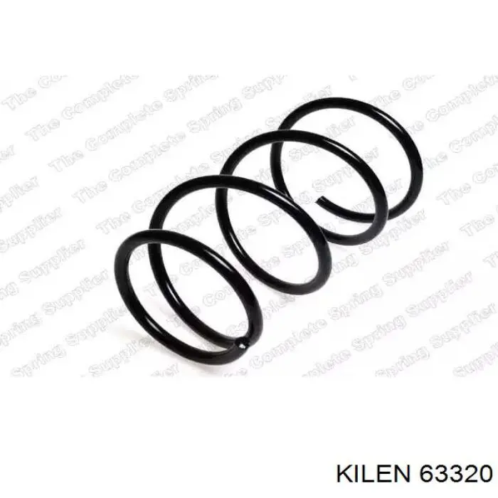 Пружина задня Kilen 63320 ціна, від 46.65 USD