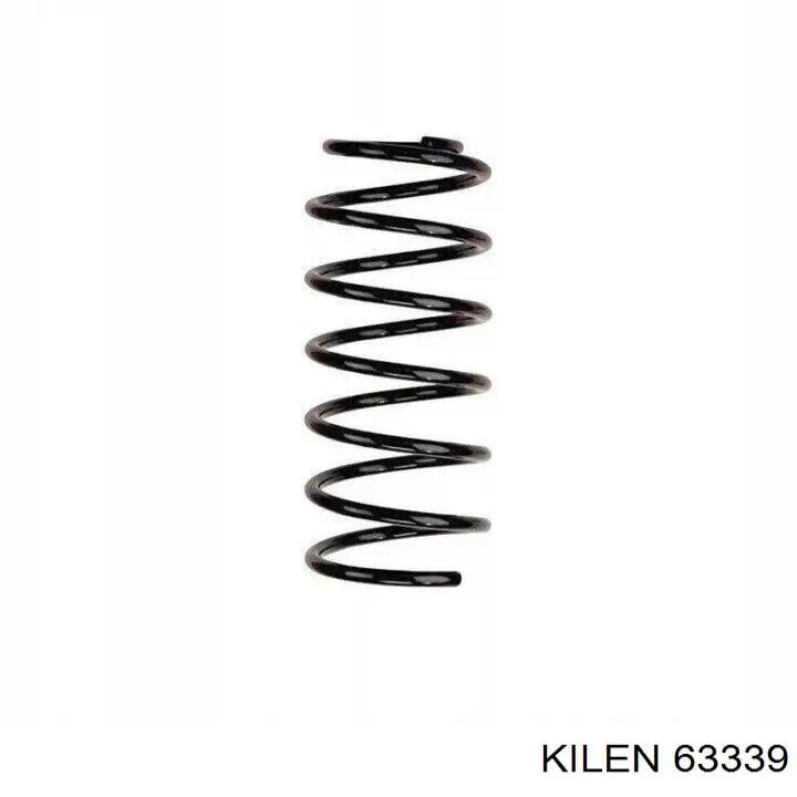 Пружина задня Kilen 63339 ціна, від 33.59 USD