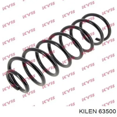 Пружина задня Kilen 63500 ціна, від 14.16 USD