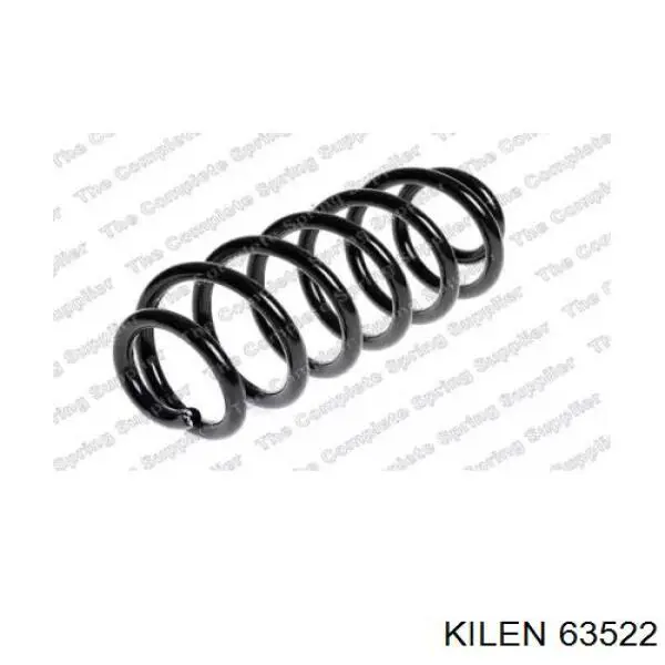 Пружина задня Kilen 63522 ціна, від 26.24 USD