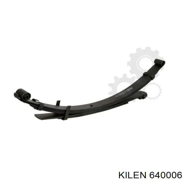 Ресори додаткові Kilen 640006 ціна, від 186.87 USD