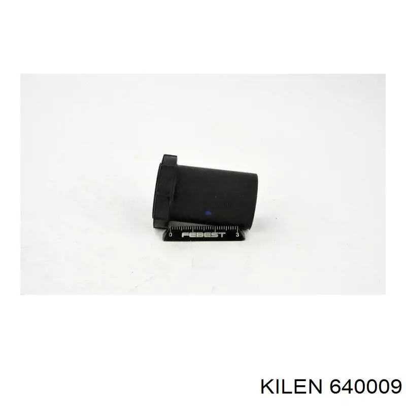 Ресори задні 640009 Kilen