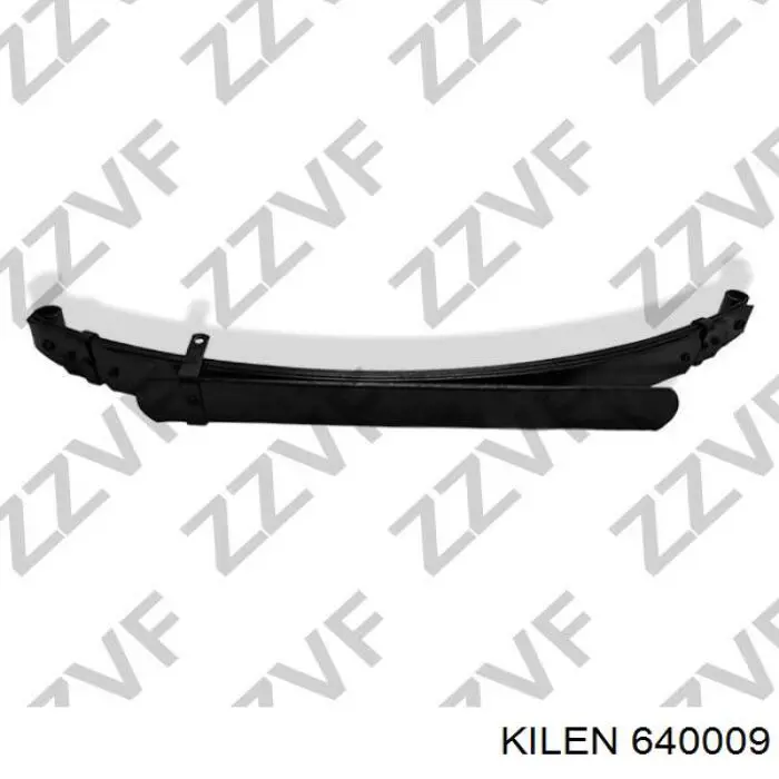 Задня ресора Kilen 640009