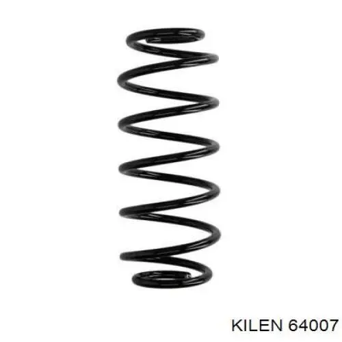 Пружина задня Kilen 64007 ціна, від 22.91 USD