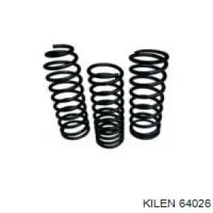ZC6501I Japan Parts Пружина підвіски задня