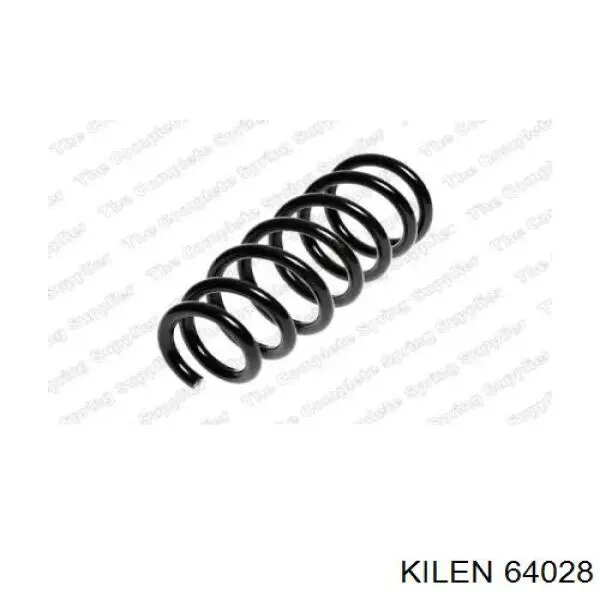 Купити 64028 Kilen Задні пружини
