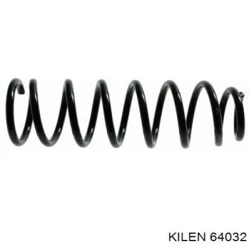 Пружини задні Kilen 64032
